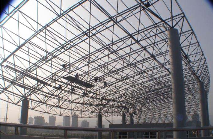 大兴安岭厂房网架结构可用在哪些地方，厂房网架结构具有哪些优势